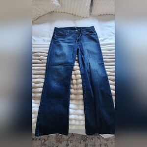 NWOT Joe's Wide Leg Jeans